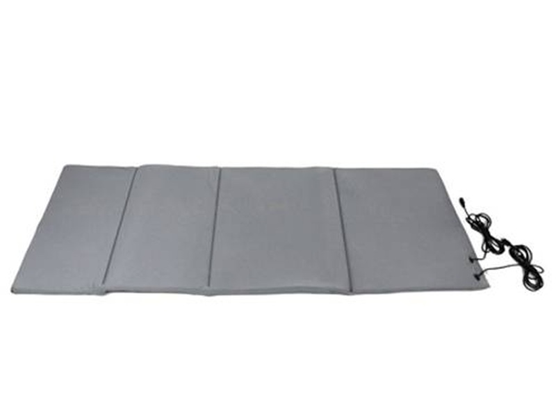 Panel de control del equipo de magnetoterapia