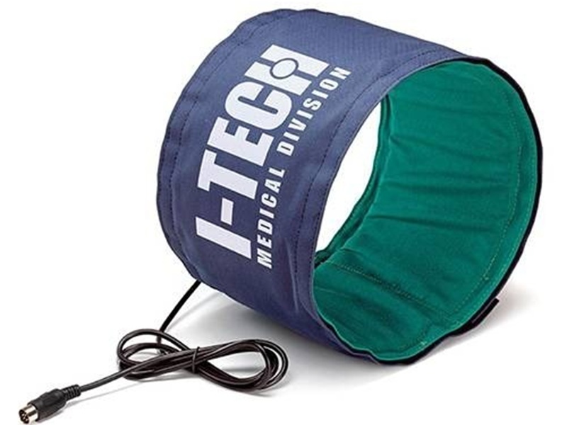 Solenoide cilíndrico de magnetoterapia