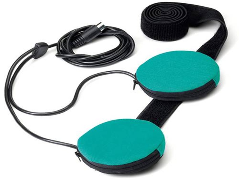 Juego de solenoides y conexiones del equipo de magnetoterapia